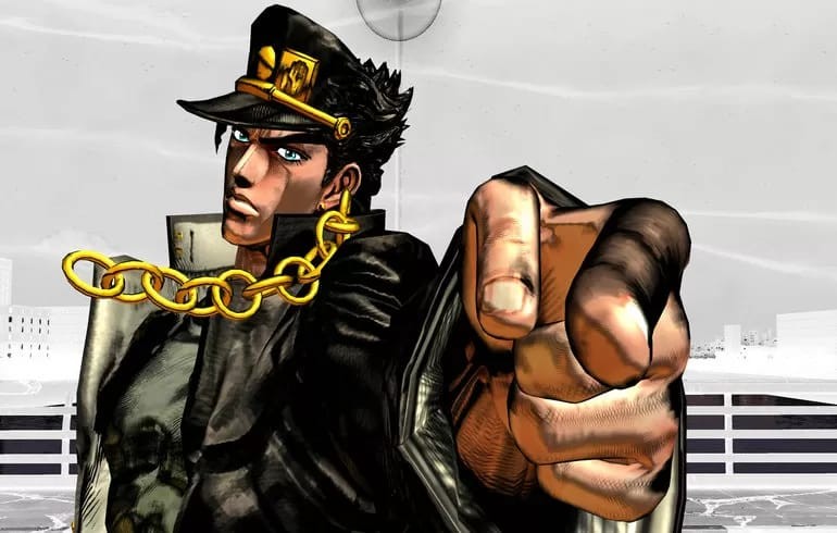 JOJO群星之战截图2