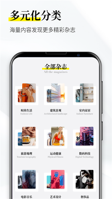 杂志迷截图2