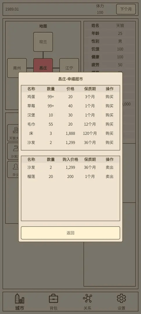 小小集团2之破产人生免广告版截图1