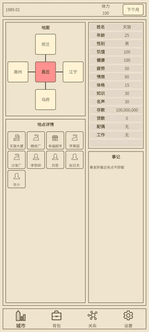 小小集团2之破产人生免广告版截图4