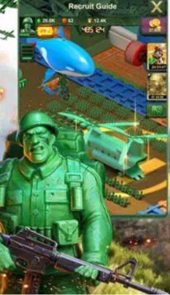 玩具兵大战中文版
