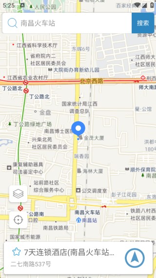 摩尼定位老版本
