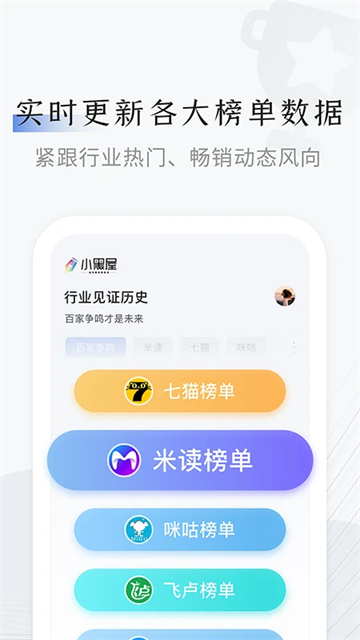 小黑屋云写作截图2