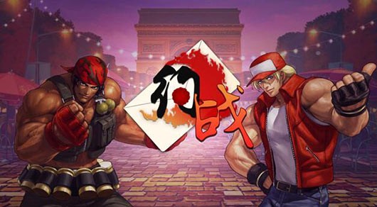 约战竞技场TV版截图1