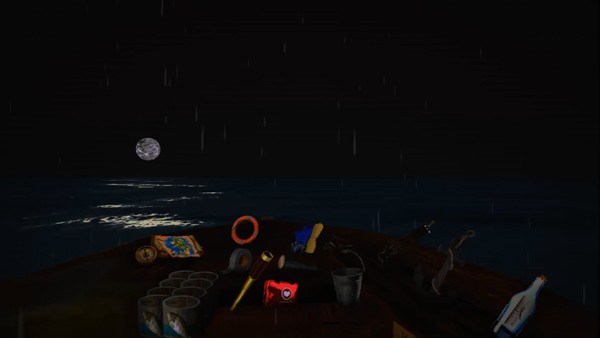 海上60秒生存