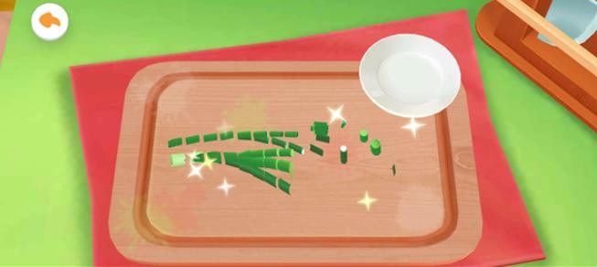 宝宝巴士奇妙料理餐厅旧版