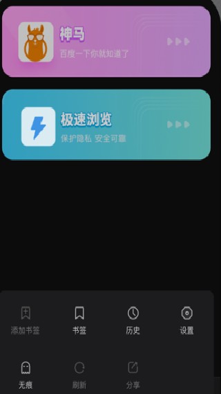双子星浏览器安卓版