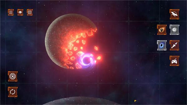 星球爆炸模拟器无广告版截图5