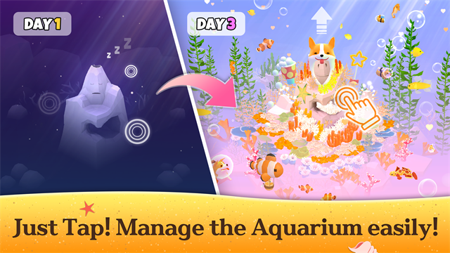 深海水族馆截图2