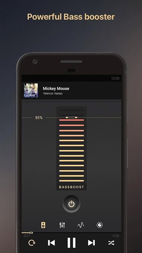 Equalizer均衡器专业版截图1