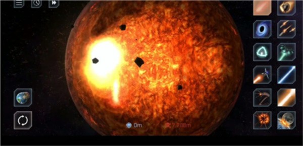 星球爆炸模拟器2026