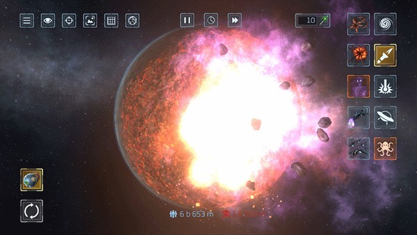 星球爆炸模拟器2026