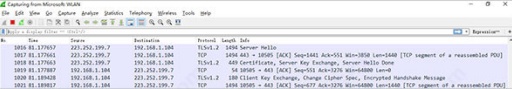 Wireshark是什么 Wireshark主要用途