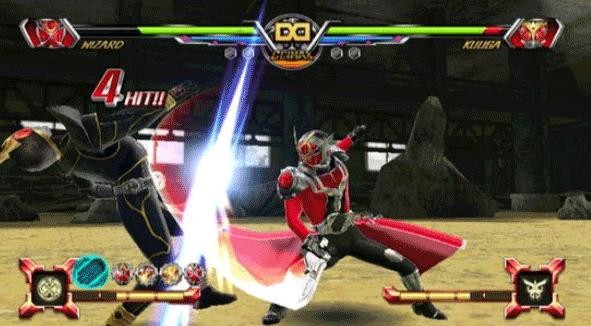 假面骑士超巅峰英雄全骑士版