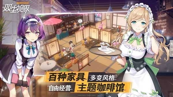 双生视界单机版截图2