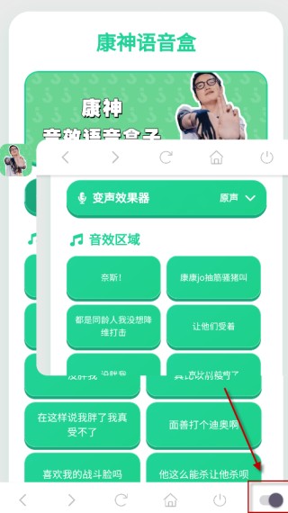康神语音盒