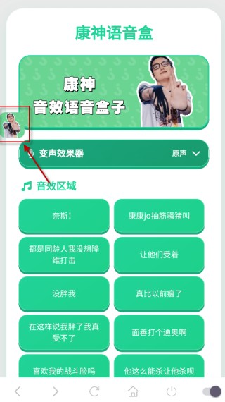 康神语音盒