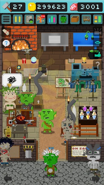 哥布林的道具屋截图3