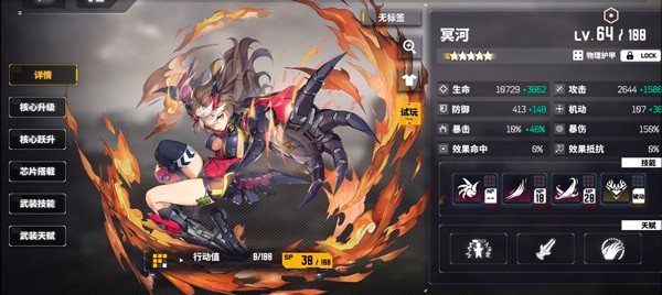 交错核心国际服