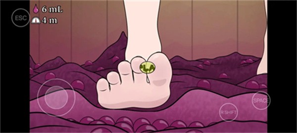 逃跑的葡萄汉化版