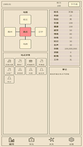 小小集团2之破产人生截图4