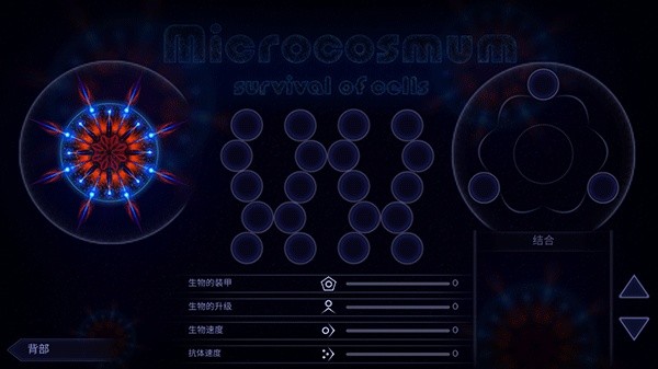 微生物模拟器中文版截图4