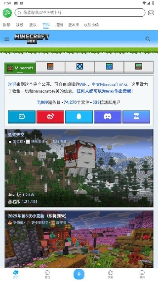 像素聚落