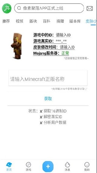 像素聚落