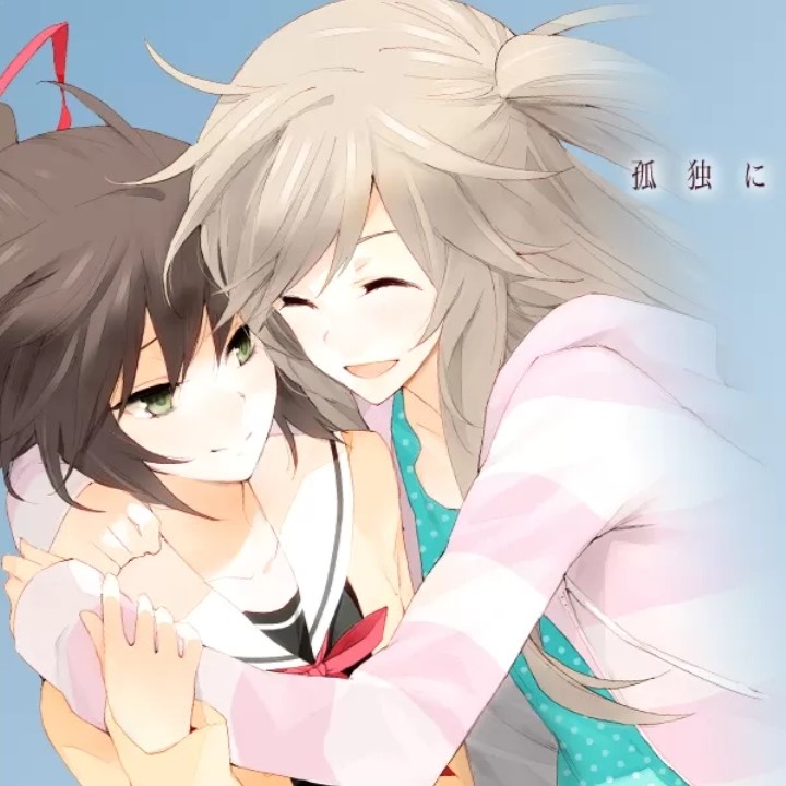 孤独少女的百合物语