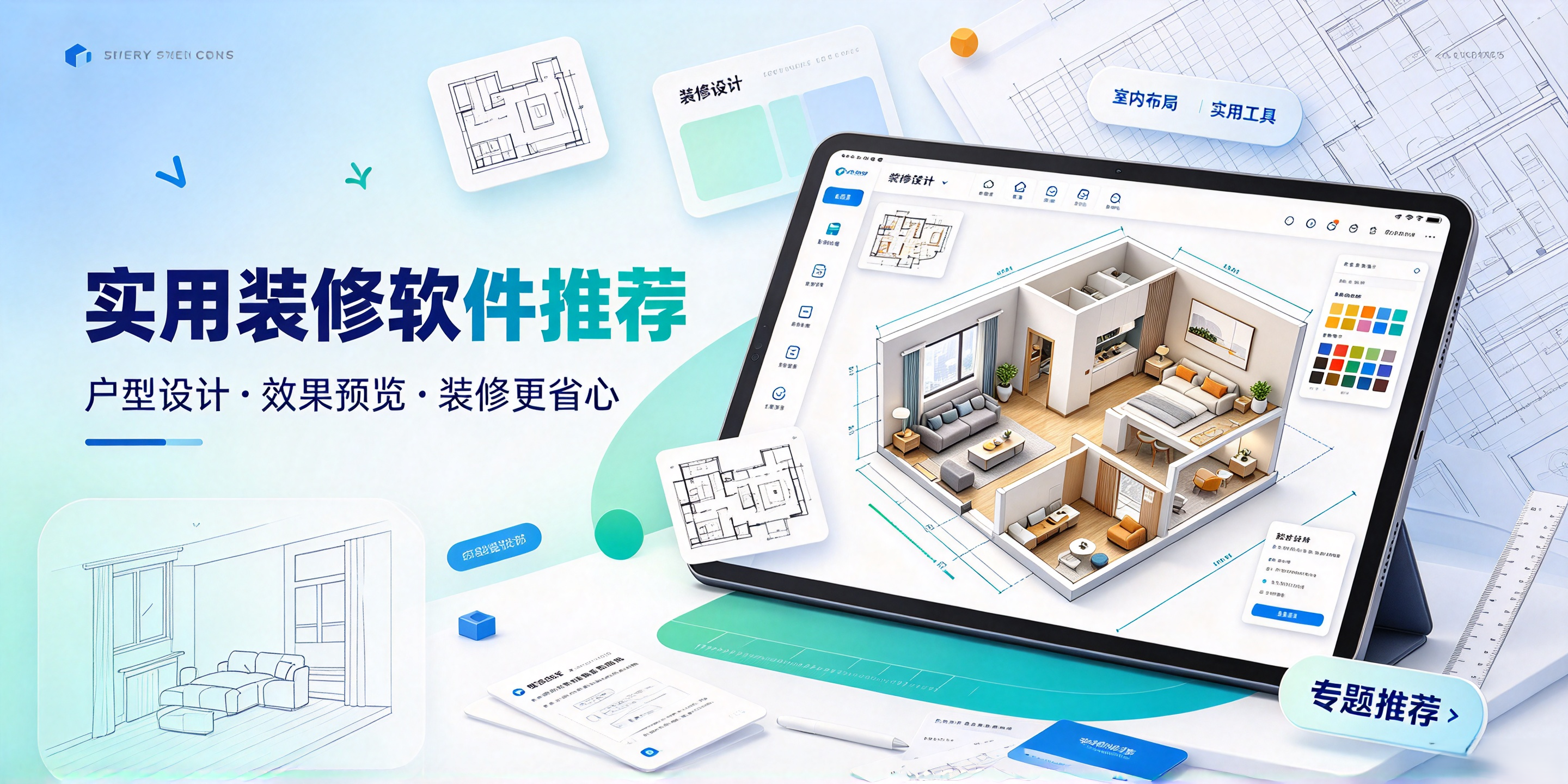 实用装修软件推荐