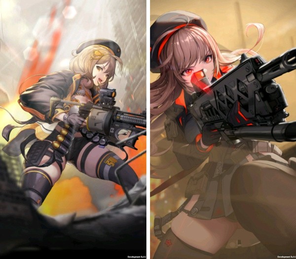 胜利女神NIKKE国际服