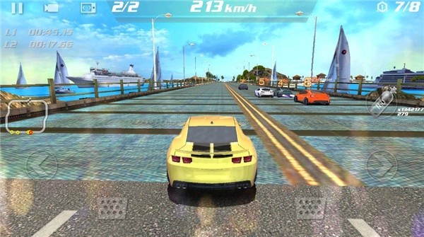 急速飚车2