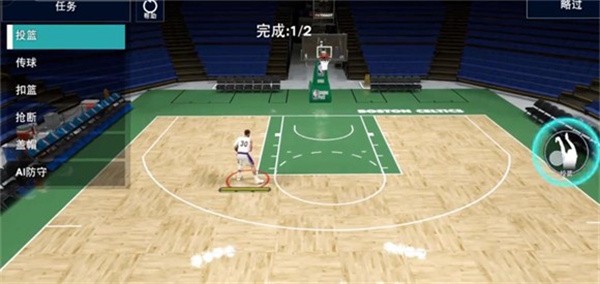 NBA2K25全明星版