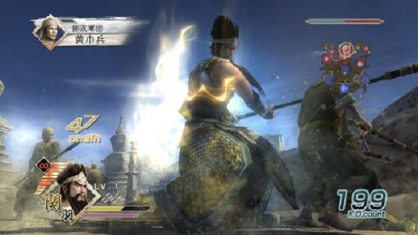 真三国无双5特别版截图5