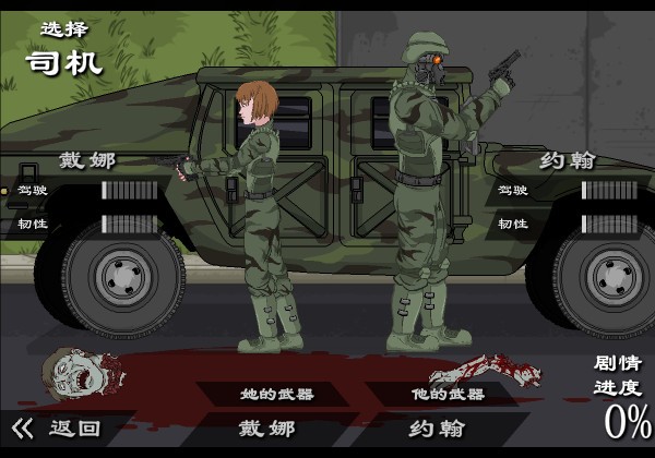 死亡之路2汉化版截图2