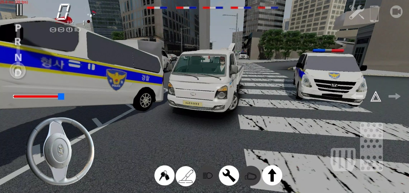 3D驾驶游戏截图5