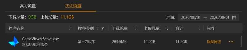 Gameviewer 占用100%的解决方法