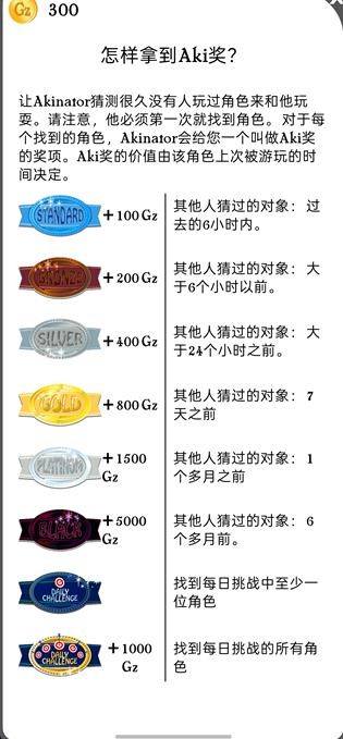 神灯猜人名中文版