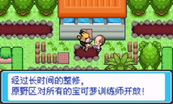 口袋妖怪去吧伊布截图4