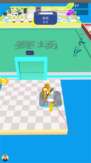 终极火柴人对决免广告版