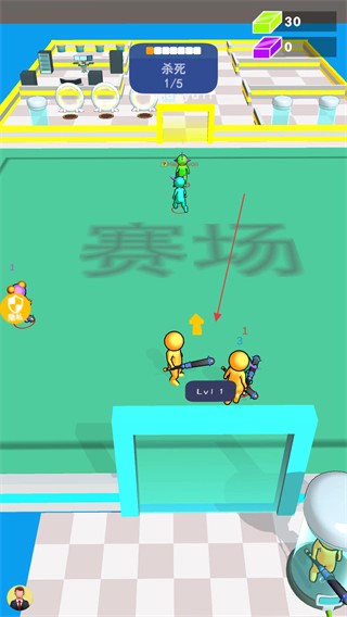终极火柴人对决免广告版