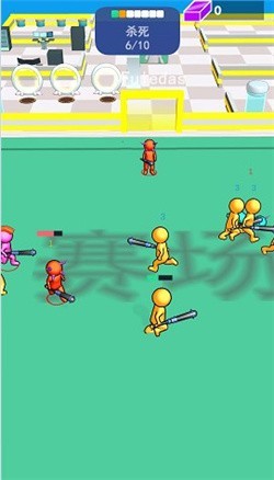 终极火柴人对决免广告版截图1