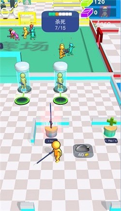 终极火柴人对决免广告版截图2