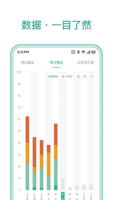 墨墨记忆卡旧版截图1