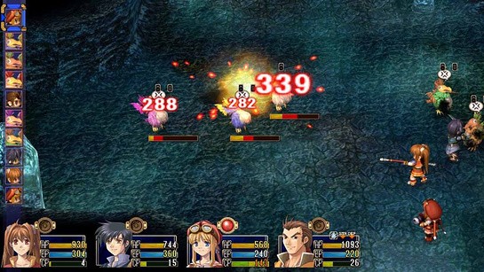 英雄传说6空之轨迹重制版